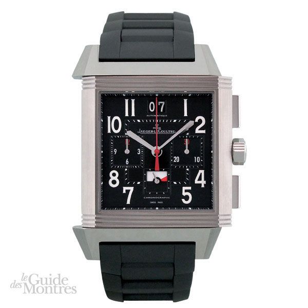 Reverso Squadra World Chronograph