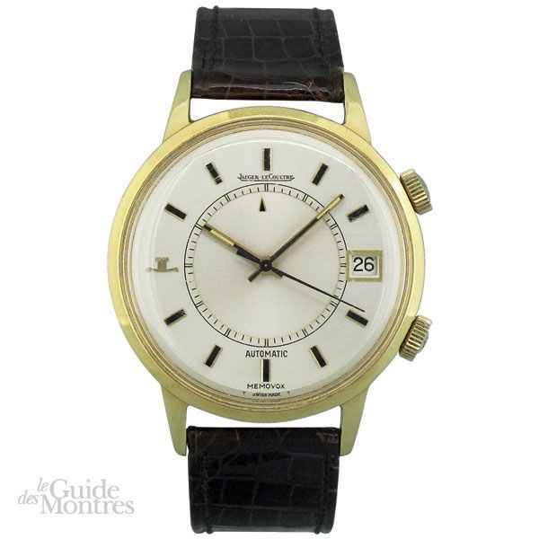 Master Memovox circa 1960