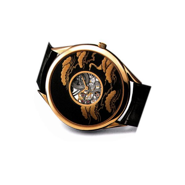 LA SYMBOLIQUE DES LAQUES 33222/000R-9506