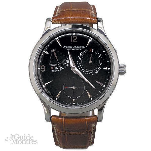 Master Réserve de Marche