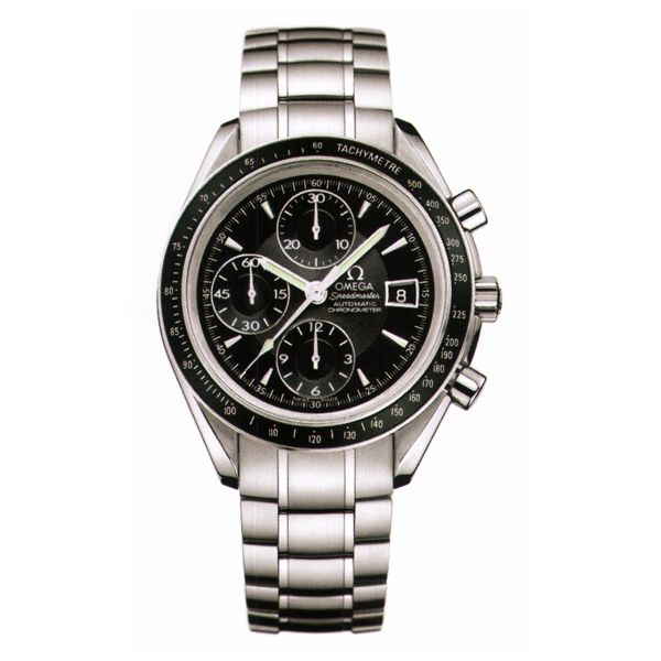 SPEEDMASTER DATE 3210.50.00