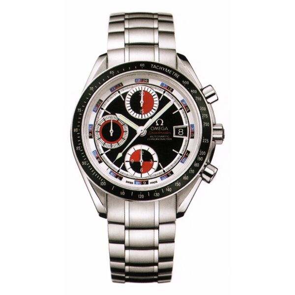 SPEEDMASTER DATE 3210.52.00