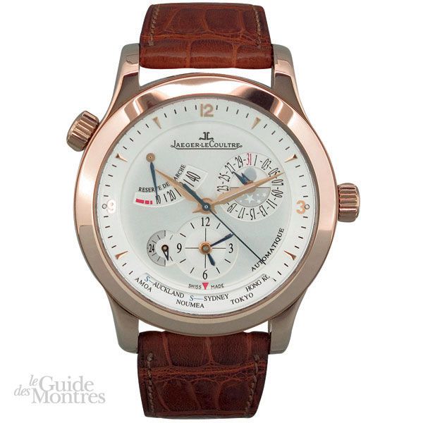 Master Control Geographic New Generation