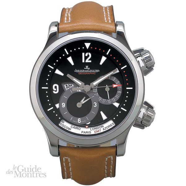 Master Compressor Geographic