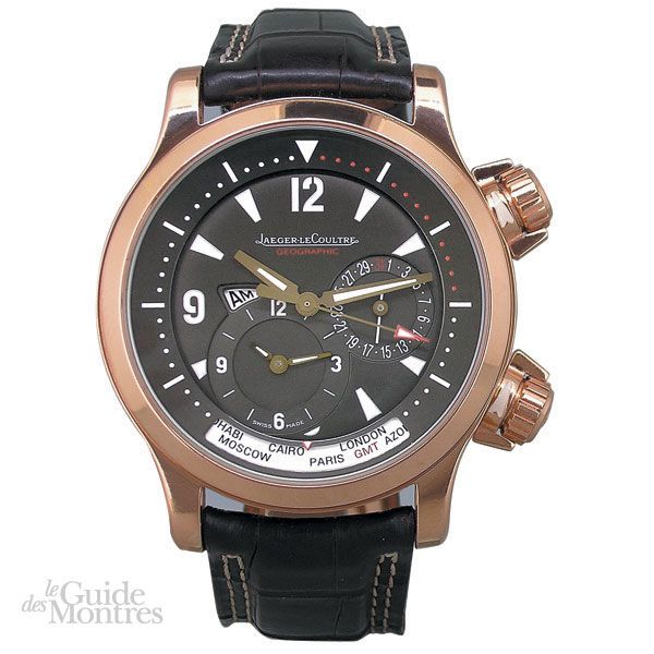 Master Compressor Geographic