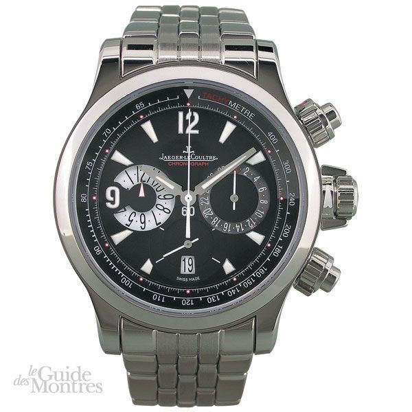 Master Compressor Chronographe