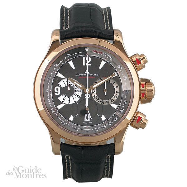 Master Compressor Chronographe