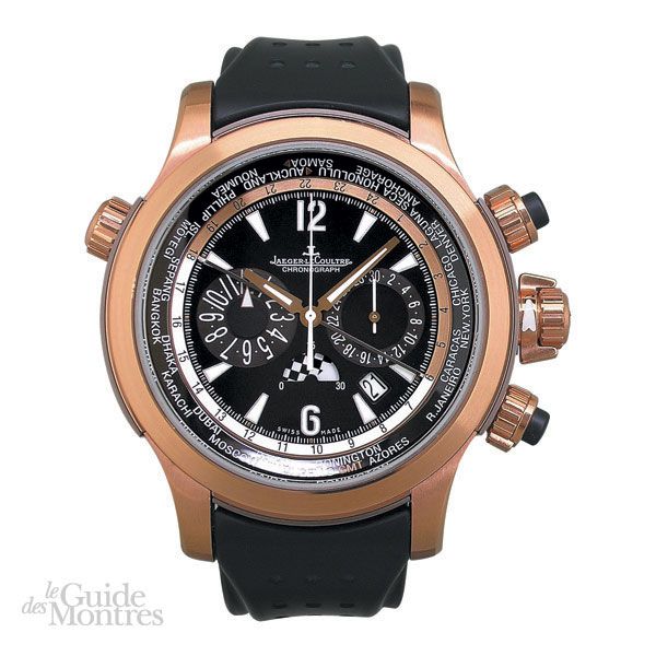 Master Compressor Extreme World Chrono