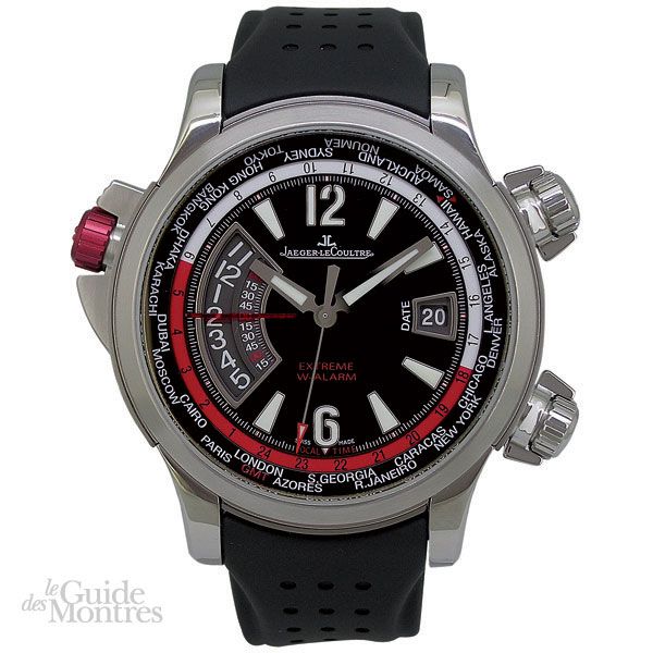 Master Compressor Extreme World Alarm