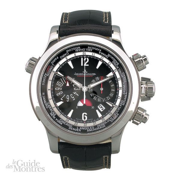 Master Compressor Extreme WorldChronograph