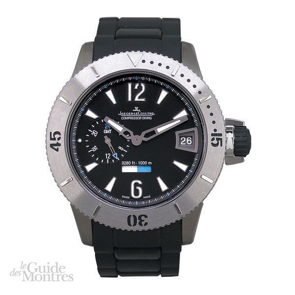 Master Compressor Diving GMT