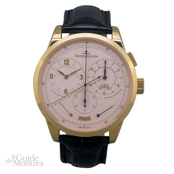 Duomètre à Chronographe