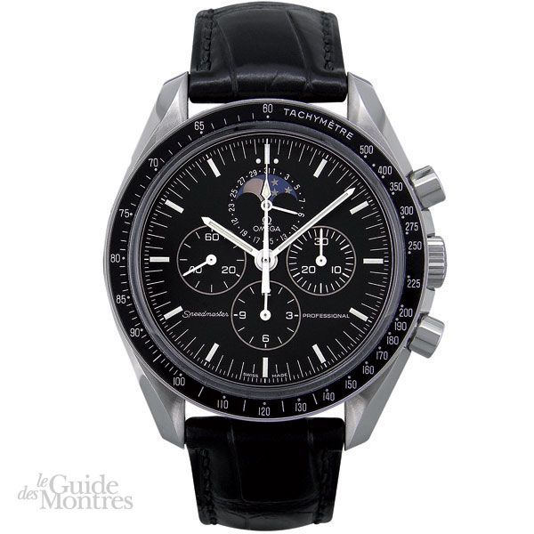 Speedmaster Professional Moonwatch