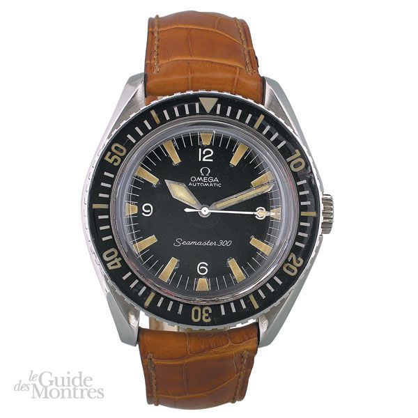Seamaster 300 circa 1960