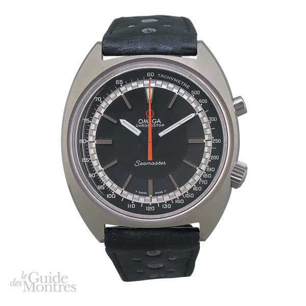 Chronostop Seamaster circa 1970