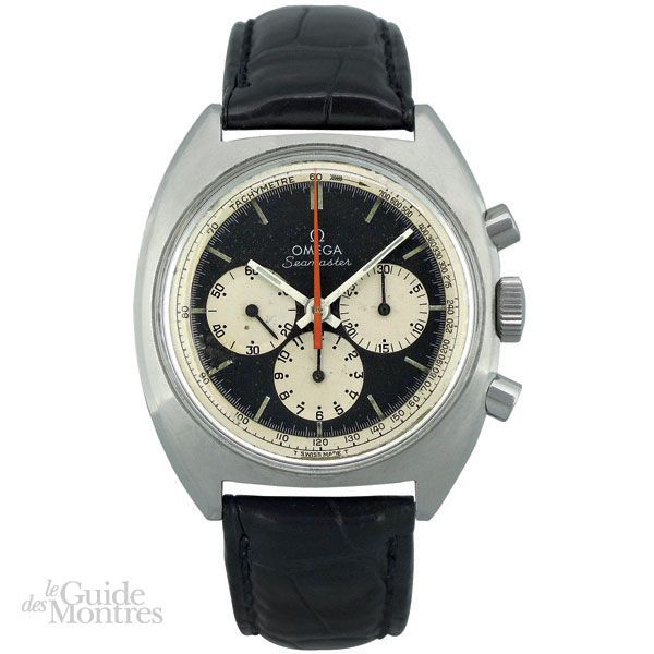 Seamaster Chronographe circa 1970