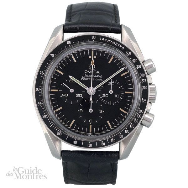 Speedmaster Moonwatch