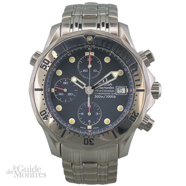 Seamaster Chronographe