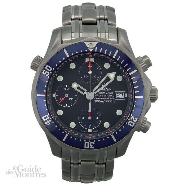 Seamaster Chronographe