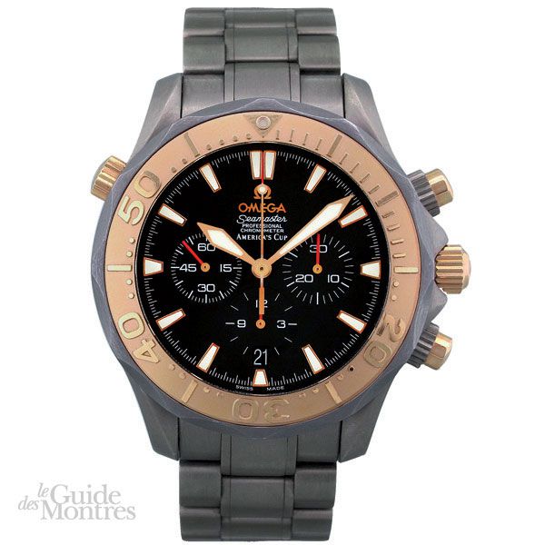 Seamaster America’s cup