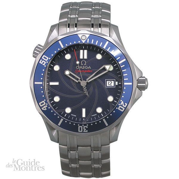 Seamaster James Bond 007