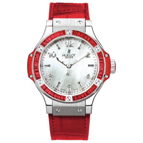 STEEL TUTTI FRUTTI RED 361.SR.6010.LR.1913