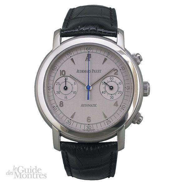 Jules Audemars Chronographe