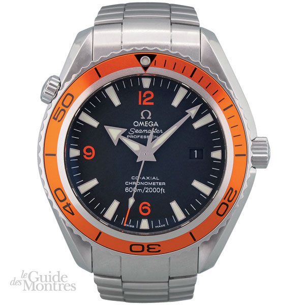 Seamaster Planet Ocean