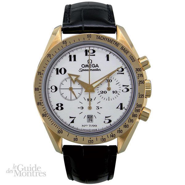 Speedmaster Broad Arrow