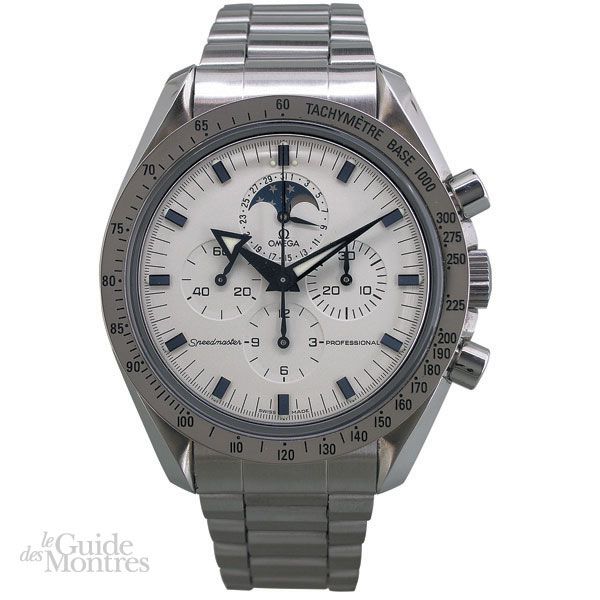 Speedmaster Worn on the Moon