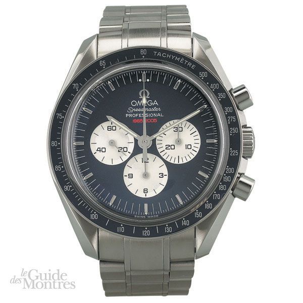 Speedmaster Gemini IV First Space Walk
