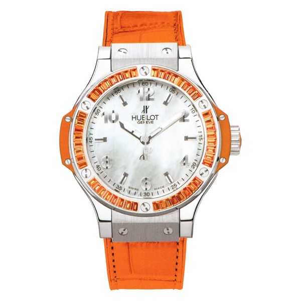 STEEL TUTTI FRUTTI ORANGE 361.SO.6010.LR.1906