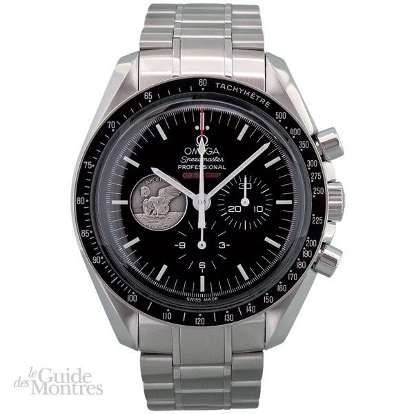 Speedmaster Apollo 11 Eagle