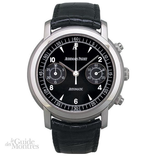 Jules Audemars Chronographe