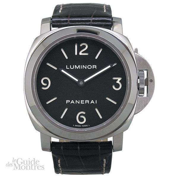 Luminor Base PAM 00112