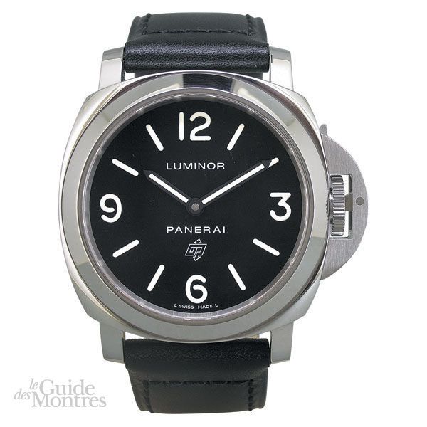 Luminor Base Logo PAM 00000