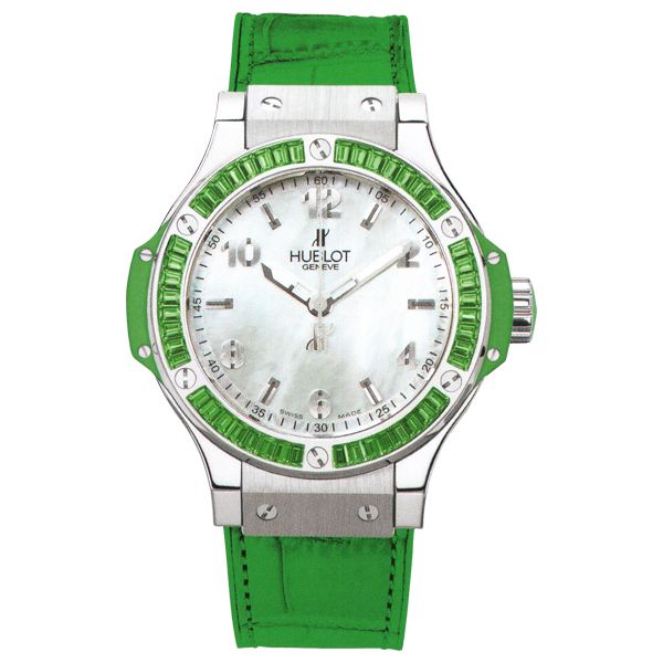 STEEL TUTTI FRUTTI APPLE 361.SG.6010.LR.1922