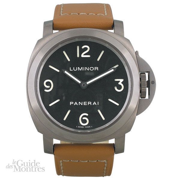 Luminor Base PAM 00176