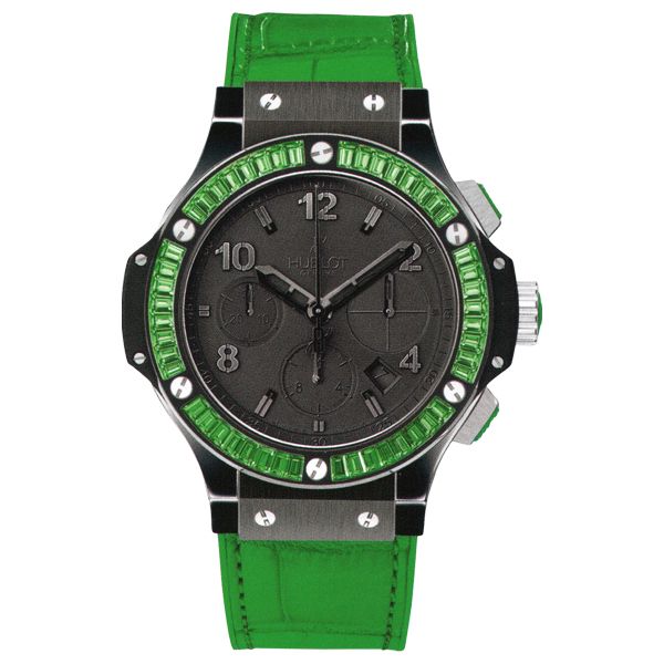 STEEL TUTTI FRUTTI APPLE 341.CG.1110.LR.1922