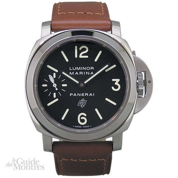 Luminor Marina Logo PAM 00005