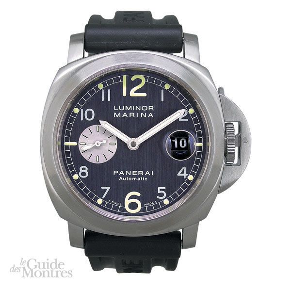 Luminor Marina PAM 00086