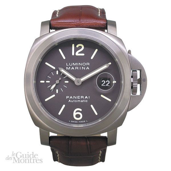 Luminor Marina PAM 00240