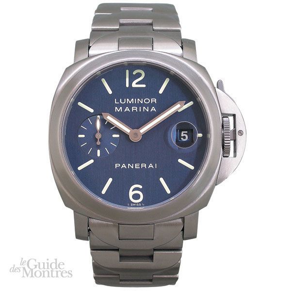 Luminor Marina 40 mm PAM 00070