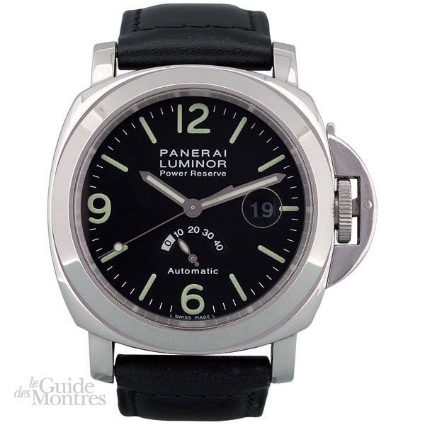 Luminor Power Reserve Automatic