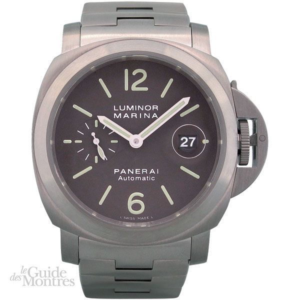 Luminor Marina PAM00296