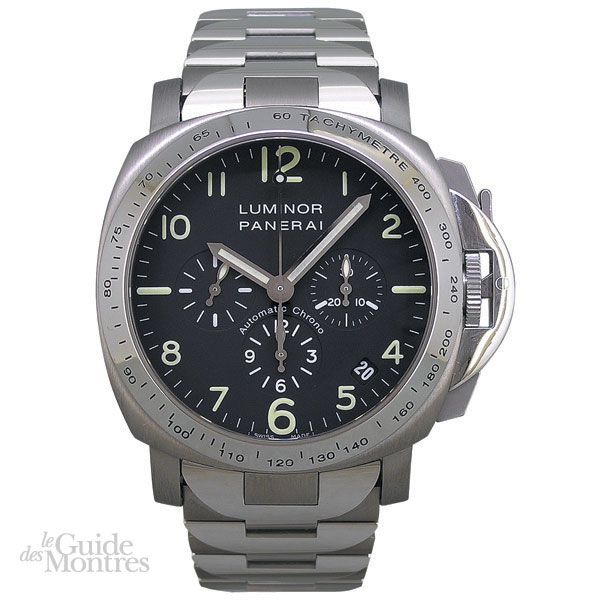 Luminor Chronographe PAM00072