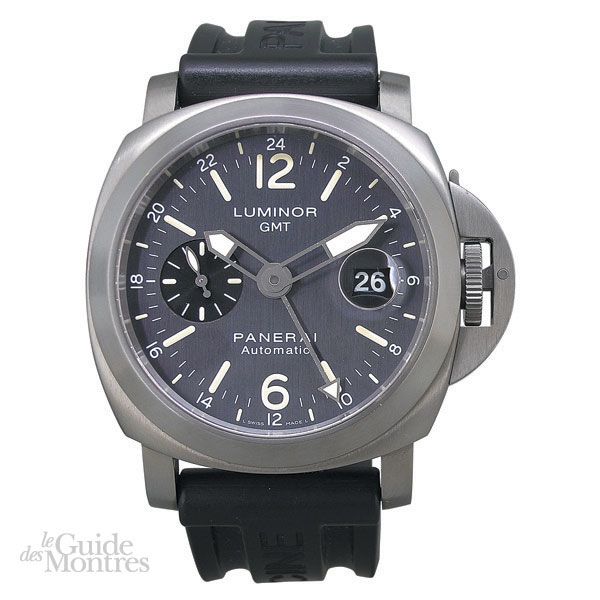 Luminor GMT 40 mm PAM 00244