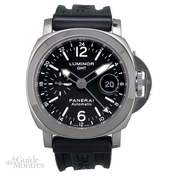 Luminor GMT PAM 00237  “The Ghost”