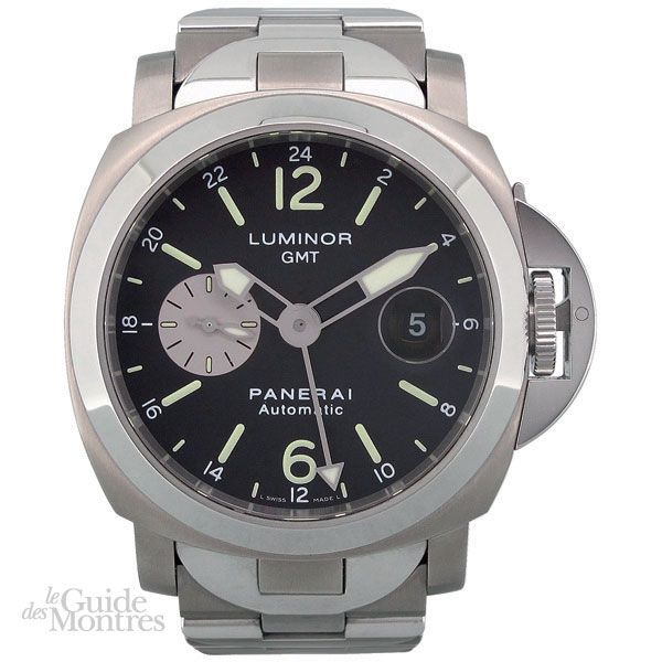 Luminor GMT PAM161