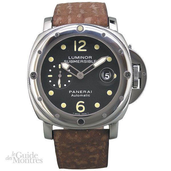 Submersible Série A